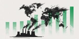 About Half of World's Population Worried by Air Pollution