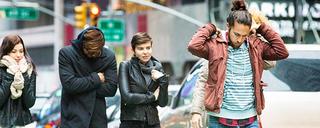 <h3>In U.S., Life Ratings Drop to 13-Month Low</h3>