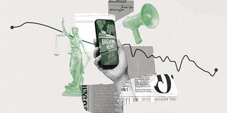 U.S. Media Trust: Edges Up From Record Low