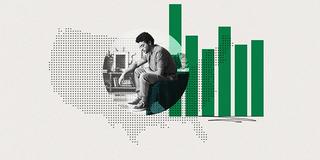 /<h3>Younger Men in the U.S. Among the Loneliest in West</h3>