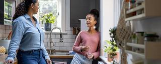 <h3>The Quality of Parent-Child Relationships in U.S. Families</h3>