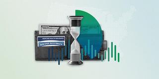 Growing Worry Over Medicare, Social Security