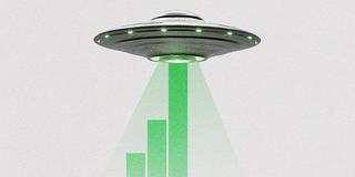 Americans Still Skeptical That UFOs Are Aliens