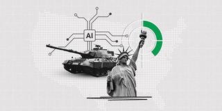 <h3>American Views on AI, National Security in 5 Charts</h3>