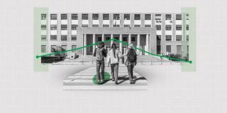<h3>One in Three College Students Consider Leaving Program</h3>