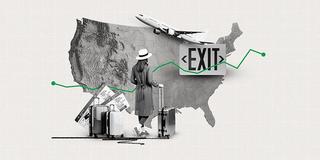 Record Numbers of Younger Women Want to Leave the U.S.