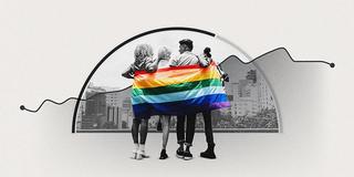 U.S. Support for LGBTQ+ Issues Remains Down From Peak