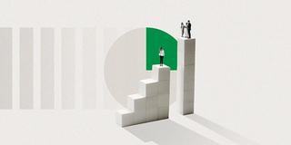 /<h3>One in Four U.S. Employees Lack Advancement Opportunities</h3>