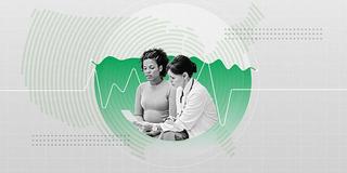 <h3>Pandemic's Effects Linger in Americans' Health Ratings</h3>