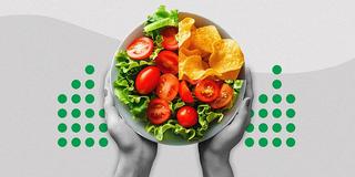 <h3>Global Diets: Fewer Enjoying Food, Eating Healthy</h3>