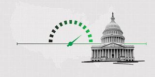 <h3>Record-High 62% Say U.S. Government Has Too Much Power</h3>