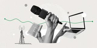 Majority Worldwide Say Media Can Operate Freely