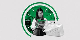 <h3>Work Schedules Fail Millions of U.S. Employees</h3>