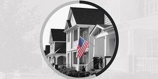 American Pride Falls to 25-Year Record Low