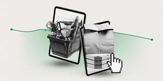 More Ordering Groceries Online; Fewer Dining Out