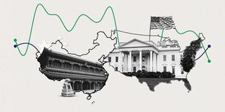 China Edges Past U.S. in Global Approval Ratings