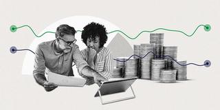 Nonretirees' Worry Remains High