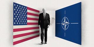 <h3>U.S. Image Among NATO Allies Improved Under Biden</h3>