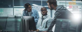 <h3>Digital Workers Find Higher Pay, Job Satisfaction, Security</h3>
