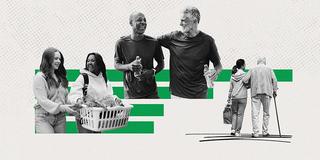 Americans Think Kindness Prevails in the U.S.