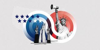 Americans Show Consensus on Many Democracy-Related Matters