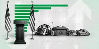 Where Americans See Courage in Public Life
