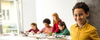 <h3>Role Models Spark Students' Interest in Computer Science</h3>