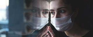<h3>COVID-19 Affected People's Lives Everywhere</h3>