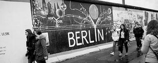 <h3>The Wall Is Gone, but Germans Are Divided in Other Ways</h3>