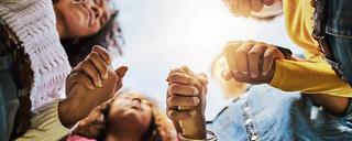 <h3>Support Systems May Help World Cope: Meta-Gallup Study</h3>