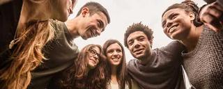 <h3>How Strong Are the World's Social Connections?</h3>