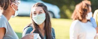 <h3>World Happiness Report Shows Bright Spots in Dark Times</h3>