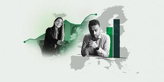 Europeans  Upbeat on Job Market but Not Engaged at Work