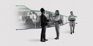 U.S. Workers Continue to Report Downsizing