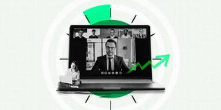 <h3>Remote Staff Hours Fall, but Productivity Steady (For Now)</h3>