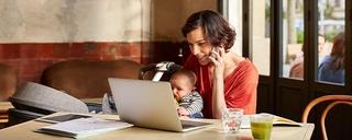 /<h3>4 Things Leaders Need to Know to Support Working Moms</h3>