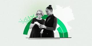 Germans Are Thriving in Life but Not at Work