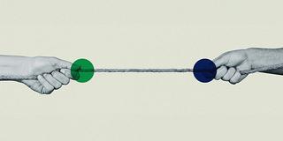 <h3>Disruptive Change Is Hitting Leaders and Managers Hardest</h3>