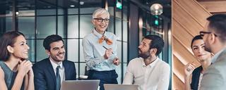 <h3>The Manager Experience Perspective Paper: Top Challenges & Perks of Managers</h3>
