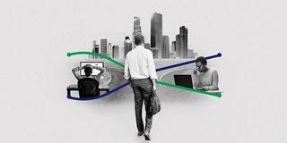 U.S. Worker Thriving Declines as Job Market Pessimism Grows