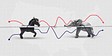 /<h3>Neither Party Dominates in Favorability or Trust</h3>