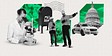 <h3>Americans' Job Ratings of Six Key U.S. Agencies Worsen</h3>