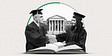 College Students Mostly Positive About Leaders' Actions