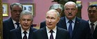 <h3>Russia's Image Remains Tarnished in Its Own Backyard</h3>