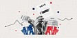 /<h3>Americans See Need for Third Party, but Offer Soft Support</h3>