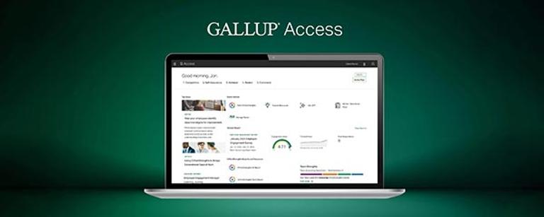 Gallup Access vs. Qualtrics