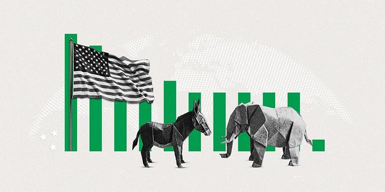 Americans Lead World in Viewing Politics as Risk to Safety