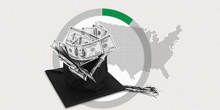 Just 12% of Americans Say Four-Year Colleges Are Affordable