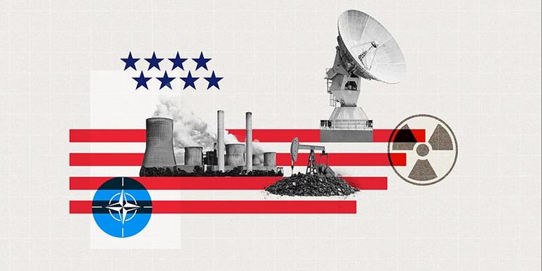 Top U.S. Foreign Policy Priority: National Security