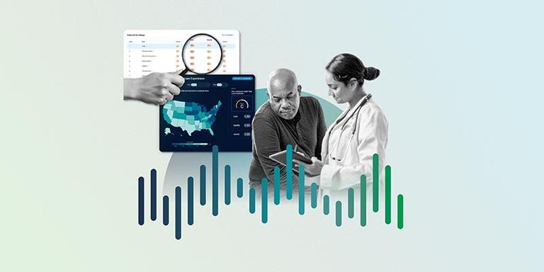 State Healthcare Rankings: The Methods Behind the Metrics